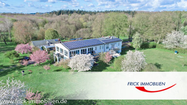 Herrenhaus zum Kauf 2.490.000 € 12 Zimmer 761 m² 191.175 m² Grundstück Pansdorf Ratekau 23689