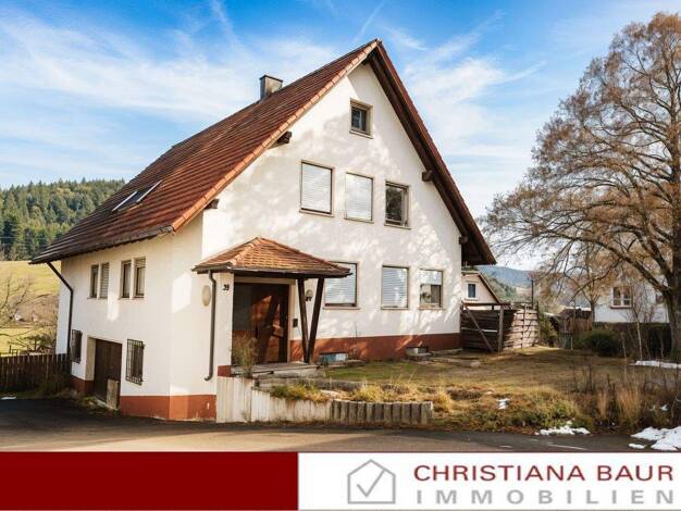 Mehrfamilienhaus zum Kauf 245.000 € 7 Zimmer 202 m² 792 m² Grundstück Oberdigisheim Meßstetten 72469