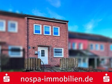 Reihenmittelhaus zum Kauf 189.000 € 3 Zimmer 72 m² 146 m² Grundstück Neustadt - Nord Flensburg 24939