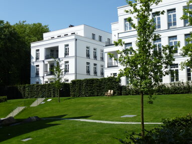 Wohnung zum Kauf Provisionsfrei 3.970.000 € 3,5 Zimmer 206,4 m² 2. Geschoss Harvestehude Hamburg 20149