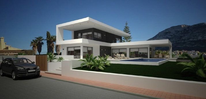 Villa zum Kauf 1.100.000 € 210 m²<br/>Wohnfläche Denia 03700