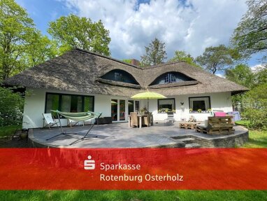 Einfamilienhaus zum Kauf 398.000 € 7 Zimmer 231 m² 3.687 m² Grundstück Fährhof Sottrum 27367