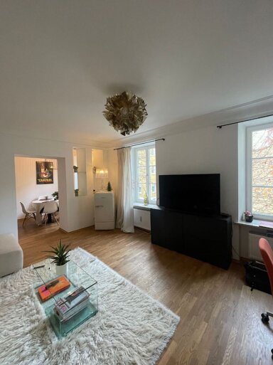 Wohnung zur Miete 650 € 2 Zimmer 68 m² frei ab sofort Hawermannweg Reutershagen Rostock 18069