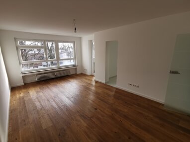 Wohnung zur Miete 1.100 € 1,5 Zimmer 45 m² 2. Geschoss Guardinistraße 131 Neuhadern München 81375