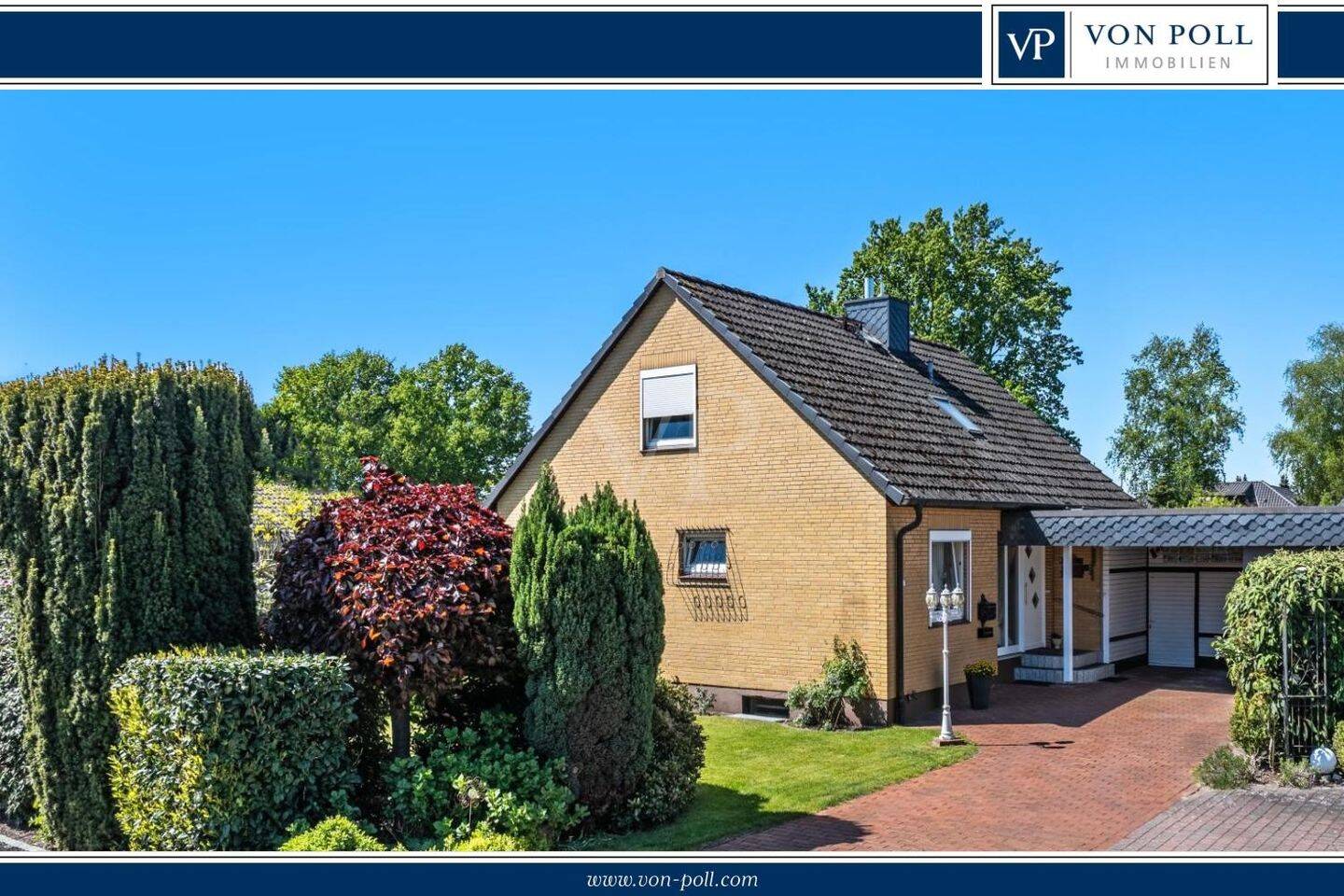 Einfamilienhaus zum Kauf