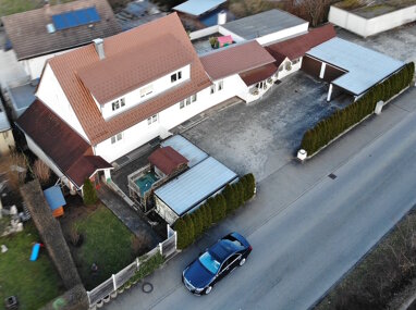 Mehrfamilienhaus zum Kauf 525.000 € 224 m² 767 m² Grundstück Laufen Albstadt 72458