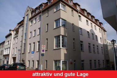 Büro-/Praxisfläche zur Miete provisionsfrei 5,10 € 4 Zimmer 165 m² Bürofläche Mönchelsstr. 27 Mitte Gotha 99867