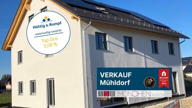 Doppelhaushälfte zum Kauf 499.000 € 6 Zimmer 156 m² 301 m² Grundstück Mühldorf Mühldorf am Inn / Mößling 84453