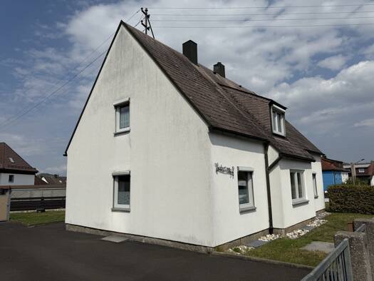 Einfamilienhaus zum Kauf 189.000 € 6 Zimmer 144 m² 761 m² Grundstück Mitterteich 95666