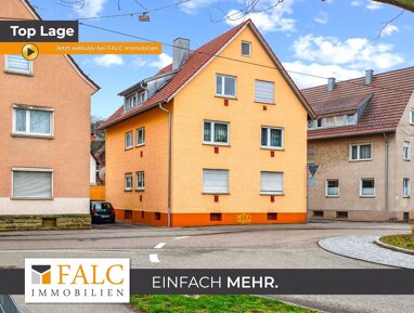 Mehrfamilienhaus zum Kauf 799.000 € 8 Zimmer 233 m² 254 m² Grundstück Feuerbacher Tal Stuttgart 70469