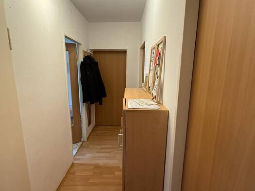 Wohnung zur Miete 536 € 1 Zimmer 26 m² Geschoss 1/5 frei ab sofort Dornbusch Frankfurt am Main 60320