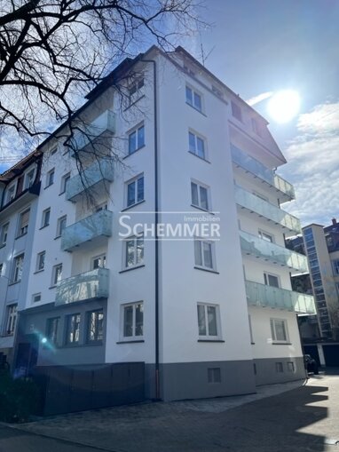 Wohnung zum Kauf 689.000 € 3 Zimmer 98,8 m² Unterwiehre - Nord Freiburg im Breisgau 79100