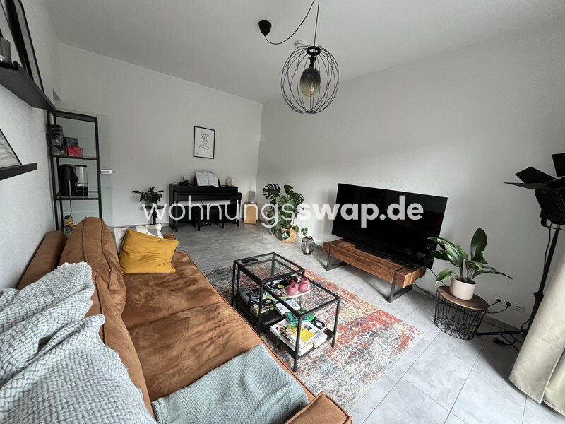 Apartment zur Miete 936 € 2 Zimmer 70 m² 2. Geschoss Sülz 50939