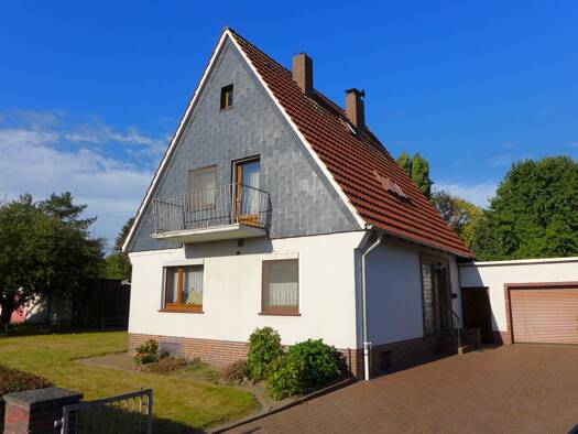 Einfamilienhaus zum Kauf 199.500 € 5 Zimmer 100 m² 812 m² Grundstück Elsfleth 26931