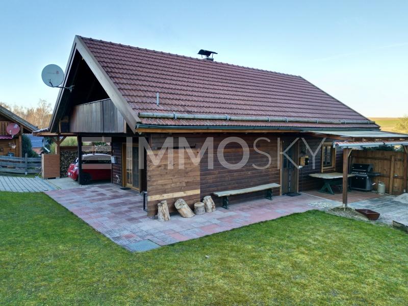 Einfamilienhaus zum Kauf 379.000 € 3,5 Zimmer 93 m² 550 m² Grundstück Lain Taufkirchen (Vils) 84416