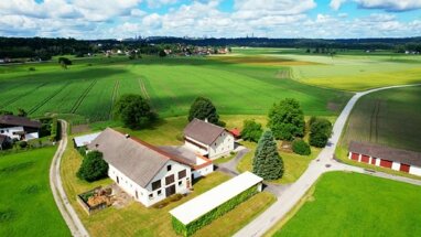 Bauernhof zum Kauf 995.000 € 10.030 m² Grundstück Mühltal 5 Überackern 5122