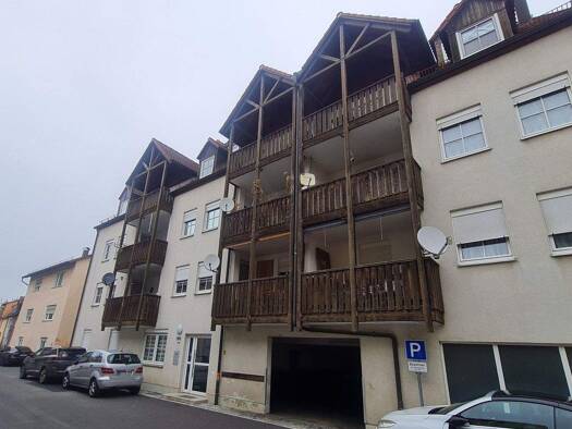 Wohnung zum Kauf 52.500 € 1 Zimmer 23 m² frei ab sofort Reichenbach Auerbach 91275