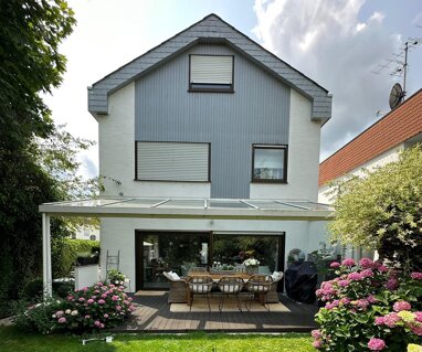 Einfamilienhaus zum Kauf 599.000 € 6 Zimmer 185,3 m² 300 m² Grundstück Altrheinau Rastatt 76437