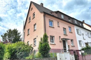 Doppelhaushälfte zum Kauf 690.000 € 9 Zimmer 168 m² 441 m² Grundstück Hohe Warte Stuttgart 70469