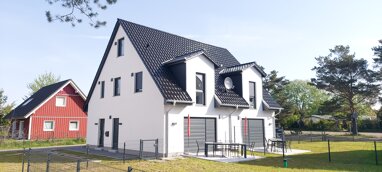 Doppelhaushälfte zum Kauf Provisionsfrei 387.000 € 4 Zimmer 94,8 m² Hafenstraße 7A Fuhlendorf Fuhlendorf 18356