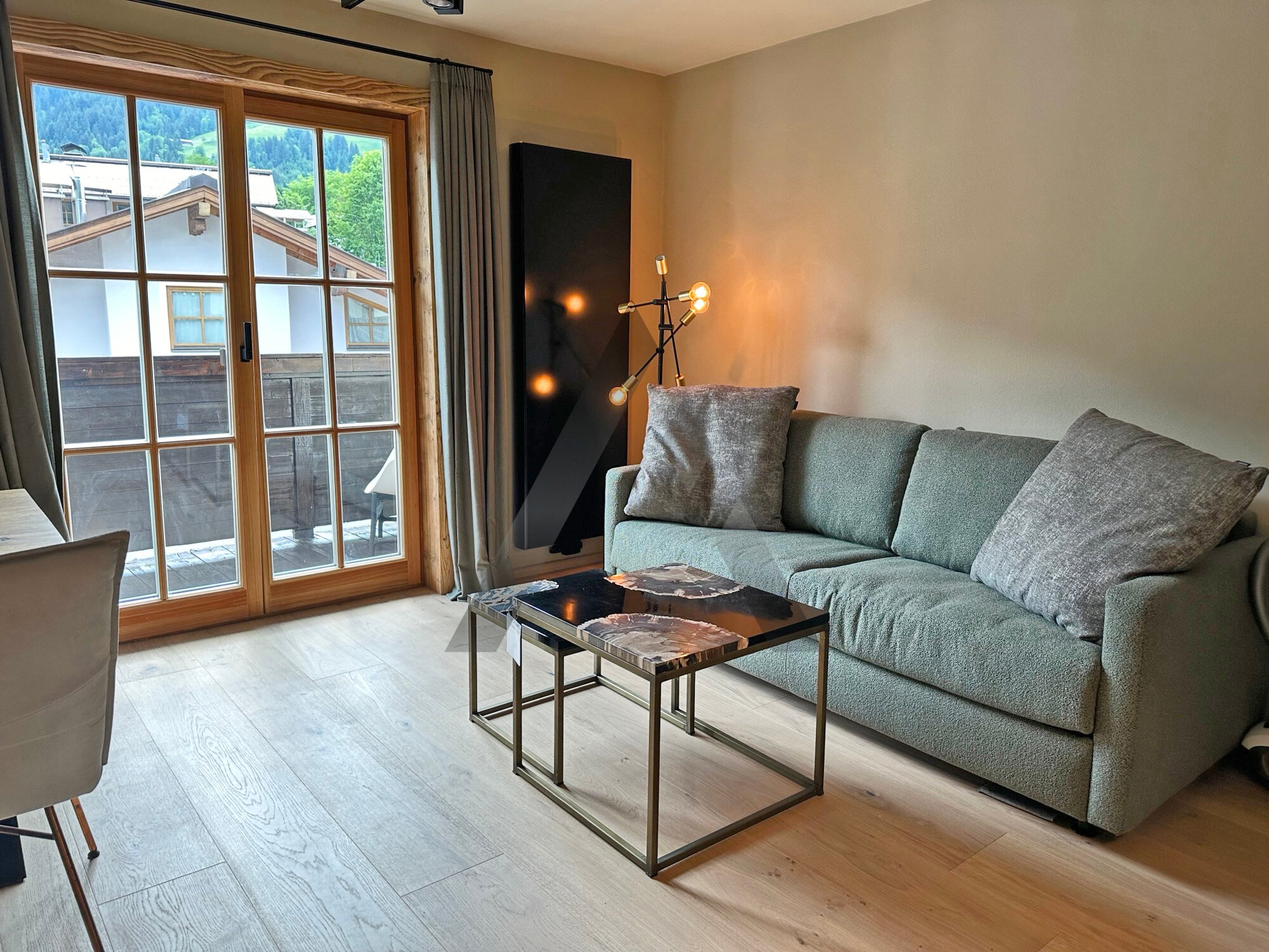 Wohnung zum Kauf 439.000 € 1 Zimmer 28 m²<br/>Wohnfläche Kitzbühel 6370