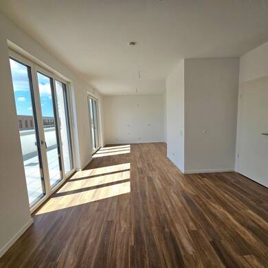 Penthouse zur Miete 2.695 € 5 Zimmer 125,4 m² Dachgeschoss, 4. Geschoss frei ab sofort Am Alten Güterbahnhof 12 Ehrenfeld Köln 50825