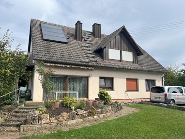 Haus zum Kauf 499.000 € 7 Zimmer 223 m² 1.346 m² Grundstück frei ab sofort Bettingen Wertheim 97877