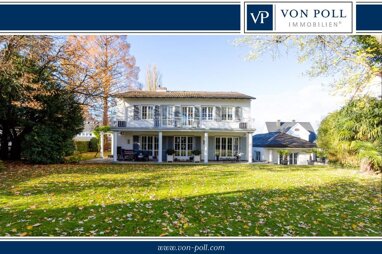 Villa zum Kauf 2.550.000 € 9 Zimmer 362,5 m² 1.272 m² Grundstück Sachsenhausen - Süd Frankfurt am Main 60598