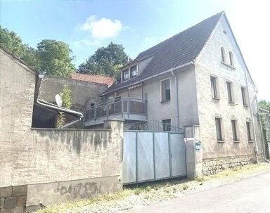 Einfamilienhaus zum Kauf 29.000 € 5 Zimmer 120 m² 227 m² Grundstück frei ab sofort Altenroda Bad Bibra 06647