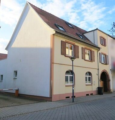 Mehrfamilienhaus zum Kauf 599.000 € 5 Zimmer 260 m² 1.280 m² Grundstück Kirchgasse 1b Haßloch 67454