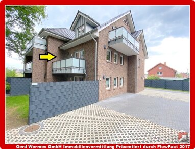 Wohnung zur Miete 540 € 1 Zimmer 67,5 m² Emmeln Haren 49733
