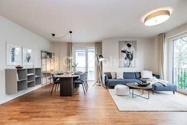 Wohnung zur Miete Wohnen auf Zeit 2.585 € 2 Zimmer 59 m² frei ab 01.07.2024 Behrkampsweg Lokstedt Hamburg 22529