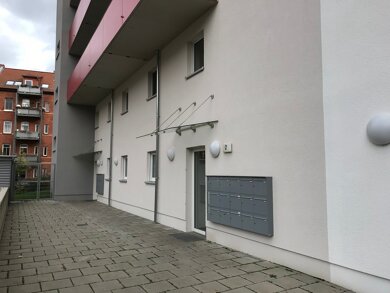 Wohnung zur Miete 1.185 € 4 Zimmer 107 m² 3. Geschoss Neuerbe 1 Altstadt Erfurt 99084