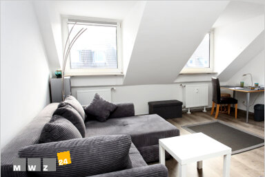 Wohnung zur Miete Wohnen auf Zeit 850 € 1,5 Zimmer 40 m² frei ab sofort Pempelfort Düsseldorf 40479