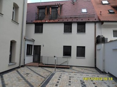 Apartment zur Miete 544 € 1 Zimmer 32 m² Erdgeschoss Pfeifergasse 15 Altstadt / St. Lorenz Nürnberg 90402