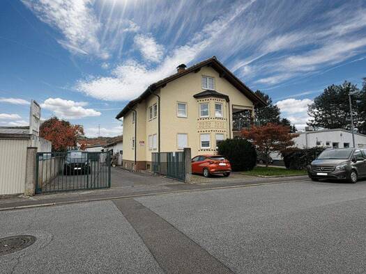 Haus zum Kauf 828.000 € 10 Zimmer 289 m² 1.225 m² Grundstück Laudenbach 69514