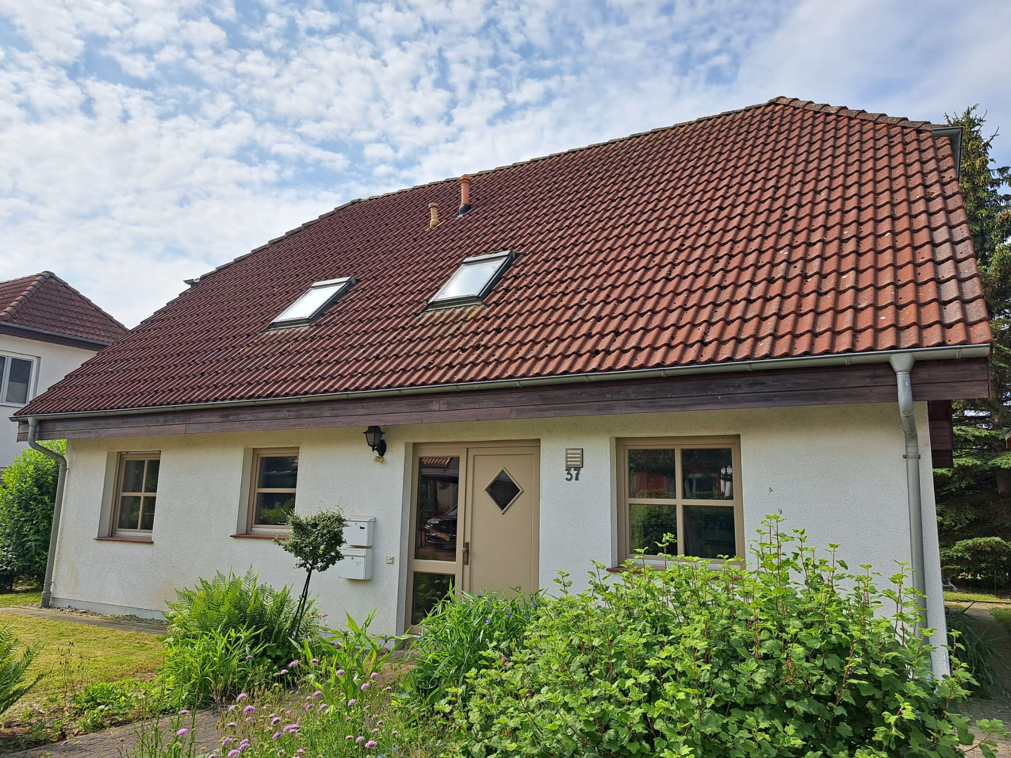 Einfamilienhaus zum Kauf 398.000 € 6 Zimmer 151 m²<br/>Wohnfläche 521 m²<br/>Grundstück Teterow Teterow 17166