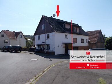 Doppelhaushälfte zum Kauf 110.000 € 4 Zimmer 79 m² 61 m² Grundstück Rudingshain Schotten 63679