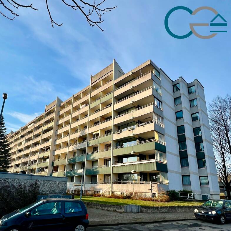 Wohnung zum Kauf 149.000 € 2 Zimmer 62,3 m² 3. Geschoss Bemerode Hannover 30539