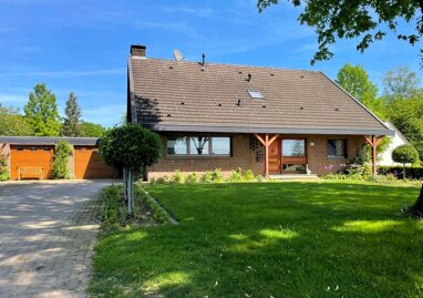 Mehrfamilienhaus zum Kauf 550.000 € 7 Zimmer 190 m² 1.133 m² Grundstück Nierswalde Goch-Nierswalde 47574