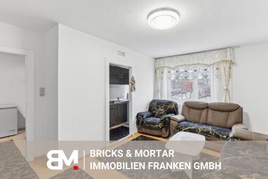 Wohnung zum Kauf 129.000 € 2 Zimmer 47 m² 3. Geschoss Gostenhof Nürnberg 90429