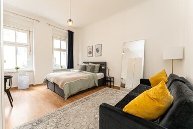 Wohnung zur Miete Wohnen auf Zeit 2.140 € 3 Zimmer 56 m² frei ab 01.07.2025 Pohlestraße Köpenick Berlin 12557