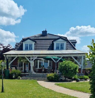 Villa zum Kauf 1.990.000 € 5 Zimmer 265 m² 1.088 m² Grundstück frei ab sofort Rellingen 25462