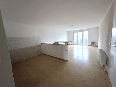 Wohnung zur Miete 518,50 € 2 Zimmer 55,2 m² 2. Geschoss Bärenweg 36 Neureut - Nördlicher Teil Karlsruhe 76149