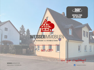 Einfamilienhaus zum Kauf 399.000 € 7 Zimmer 100 m² 476 m² Grundstück Ziegelstein Nürnberg 90411
