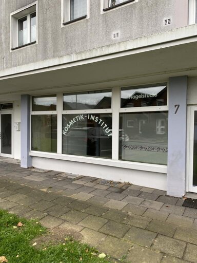 Laden zum Kauf provisionsfrei 1.424 € 2 Zimmer 66,7 m² Verkaufsfläche Dirschauer Weg 7 Wedau Duisburg 47279