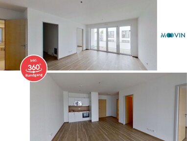 Apartment zur Miete 1.058,82 € 2 Zimmer 57,4 m² 2. Geschoss Erich-Sanders-Weg 16 Süchteln - Mitte Viersen 41749
