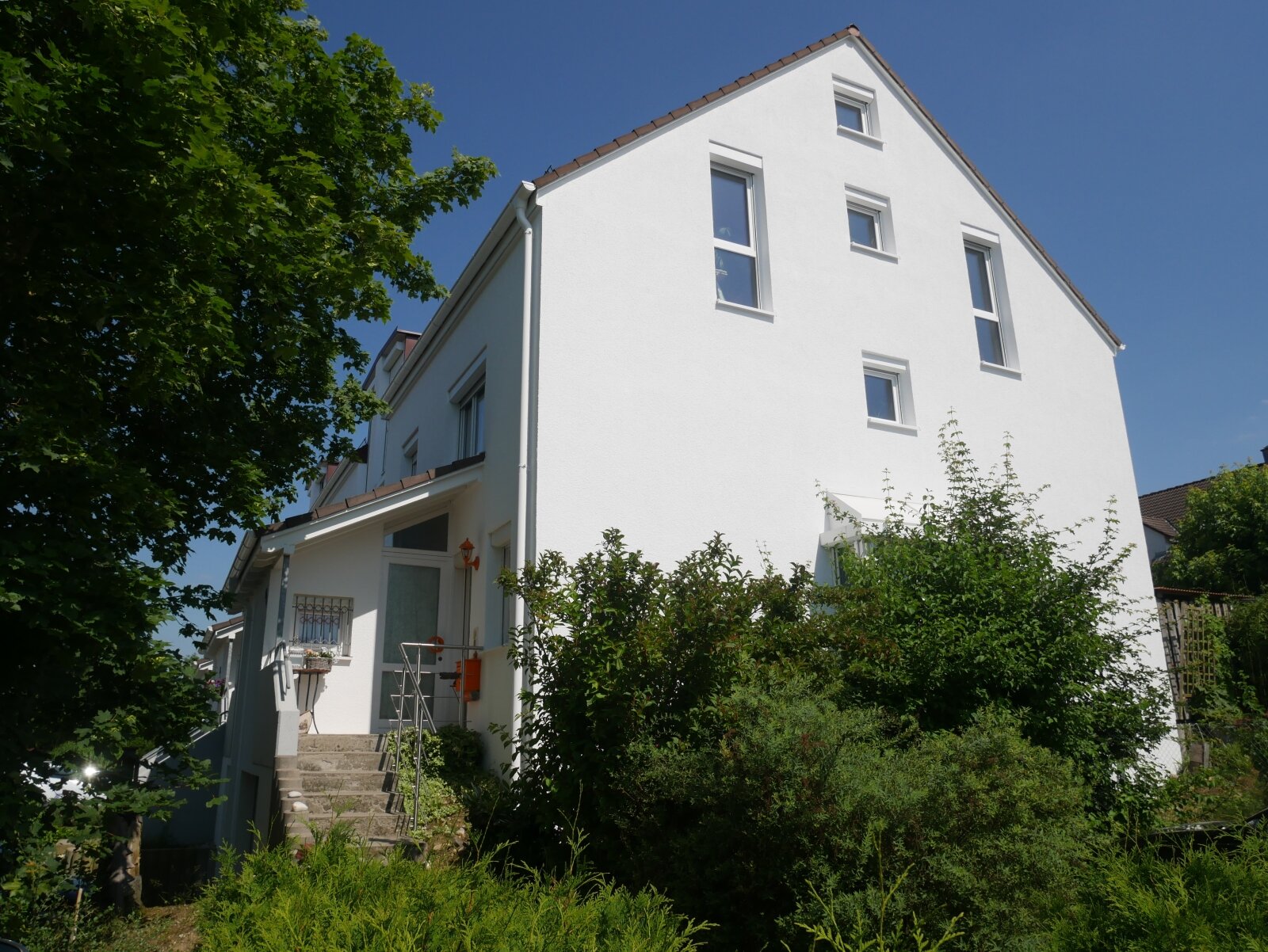 Reihenendhaus zum Kauf 425.000 € 5 Zimmer 128 m²<br/>Wohnfläche 243 m²<br/>Grundstück Ummendorf Ummendorf 88444