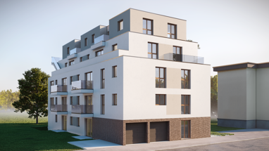 Wohnung zum Kauf Provisionsfrei 299.000 € 2 Zimmer 43,8 m² Erdgeschoss Bergen-Enkheim Frankfurt am Main 60388