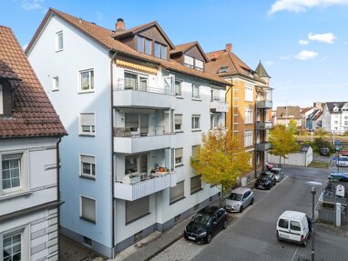 Wohnung zum Kauf 279.000 € 3 Zimmer 71,5 m² frei ab sofort Friedrichshafen - Mitte 1 Friedrichshafen 88045